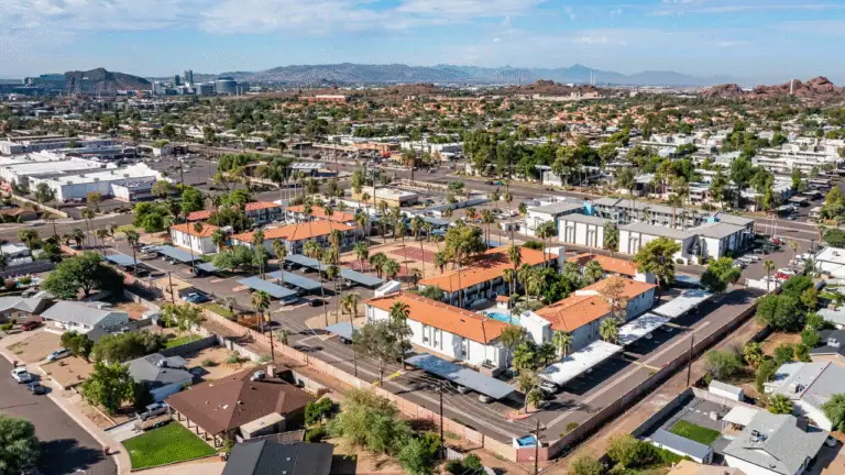 Commercial real estate