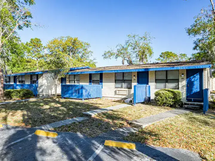 The Orlando Sky apartment community in Orlando, Florida