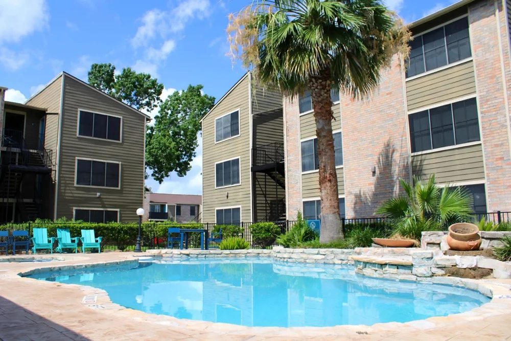 The Oasis in Houston, TX