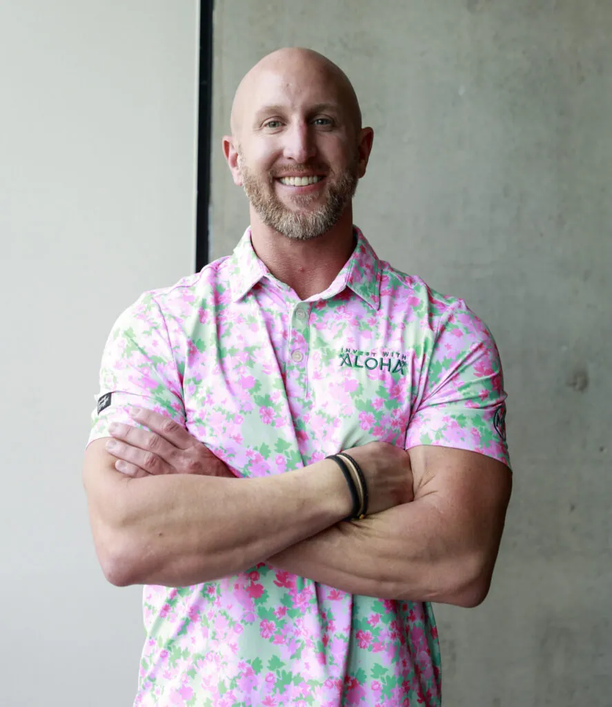 Tyler Deveraux, Co-Founder and CEO of AXXIS Capital