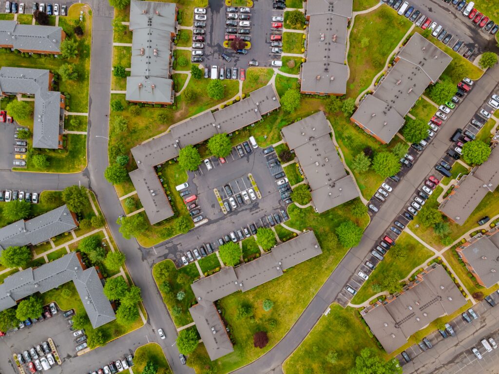 Suburban multifamily investing