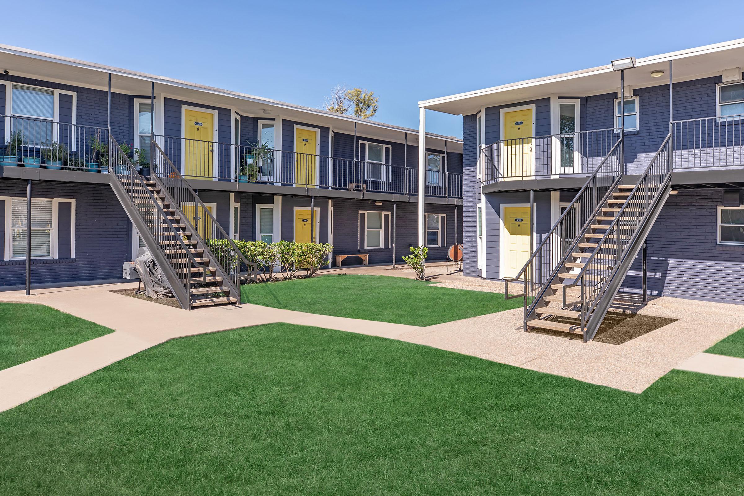 The Macie apartments