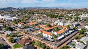 Commercial real estate