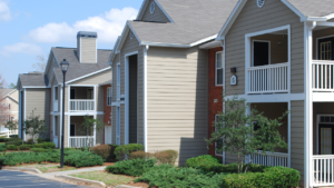 Mid-tier multifamily investing