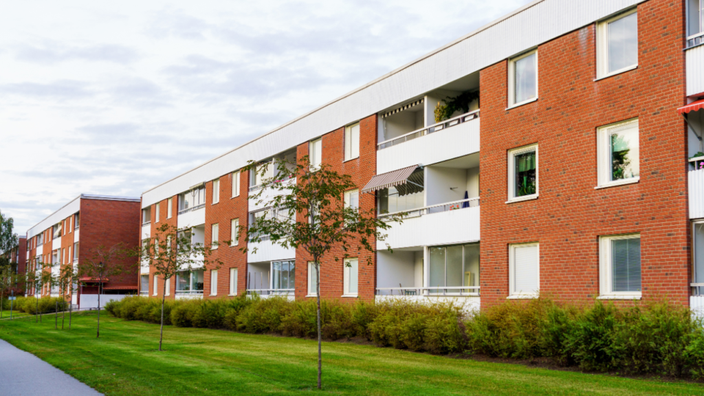 Multifamily Investment Strategy