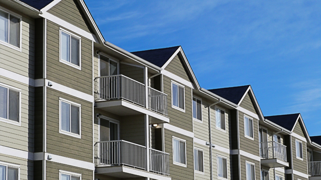 reduce risk in multifamily investing